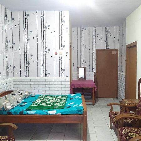 Lusman Homestay Bromo Ngadisari Kültér fotó