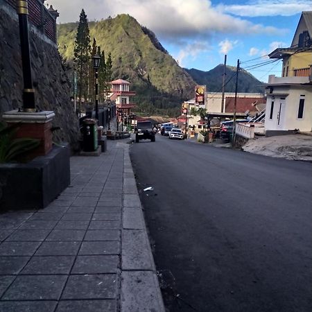 Lusman Homestay Bromo Ngadisari Kültér fotó