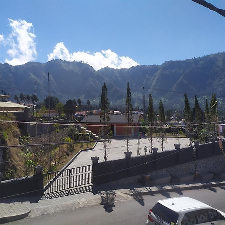 Lusman Homestay Bromo Ngadisari Kültér fotó