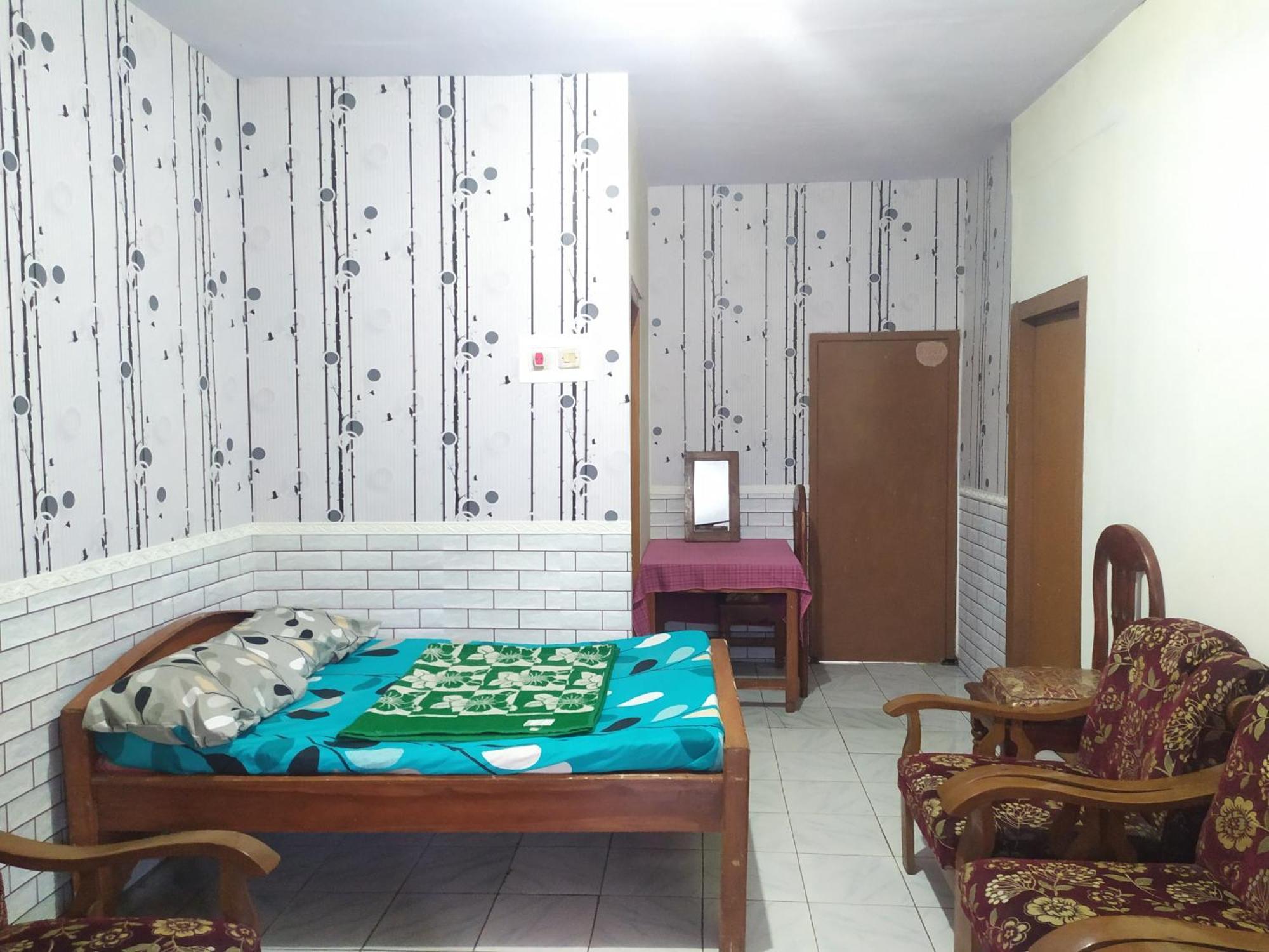 Lusman Homestay Bromo Ngadisari Kültér fotó