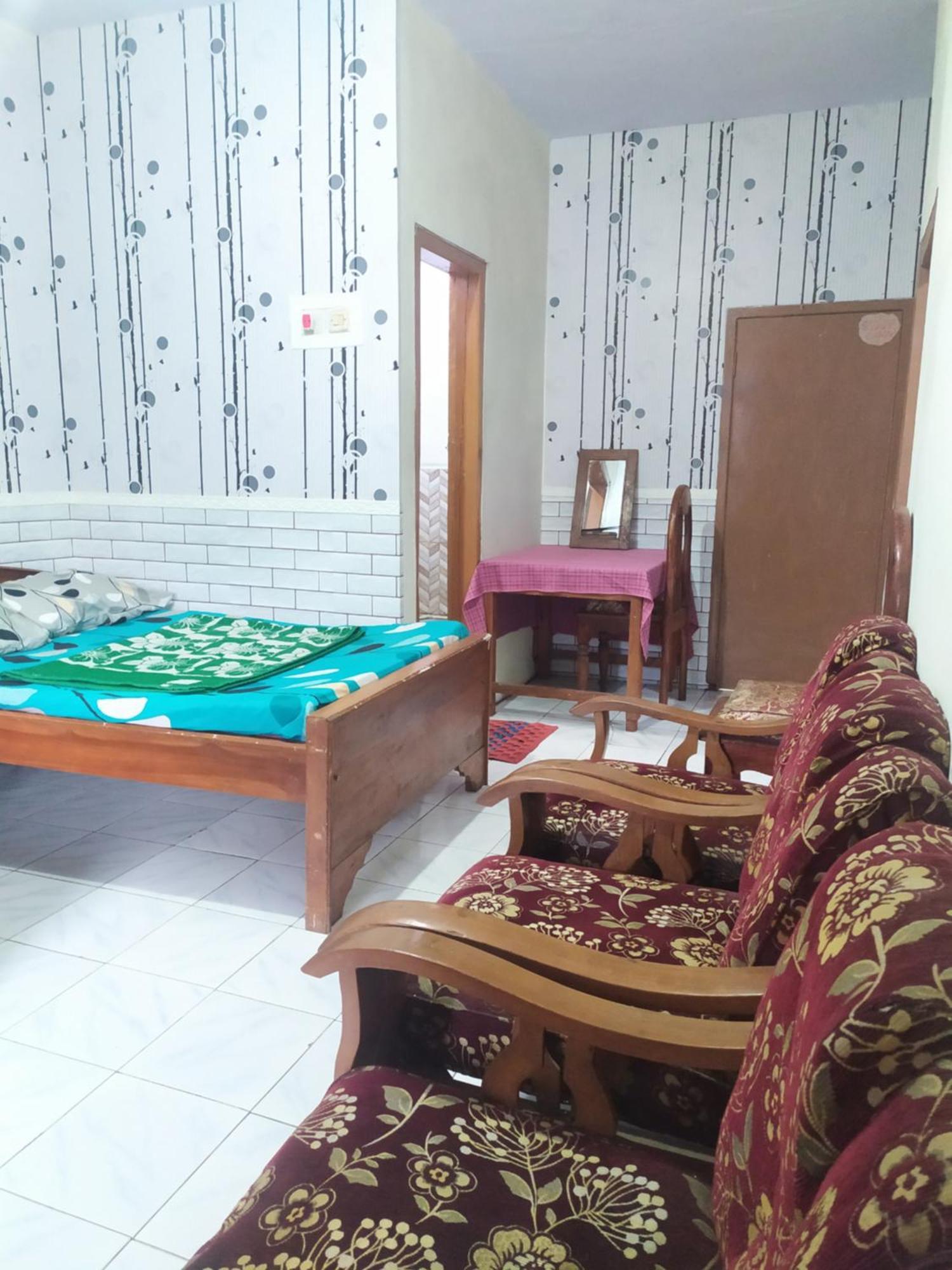 Lusman Homestay Bromo Ngadisari Kültér fotó