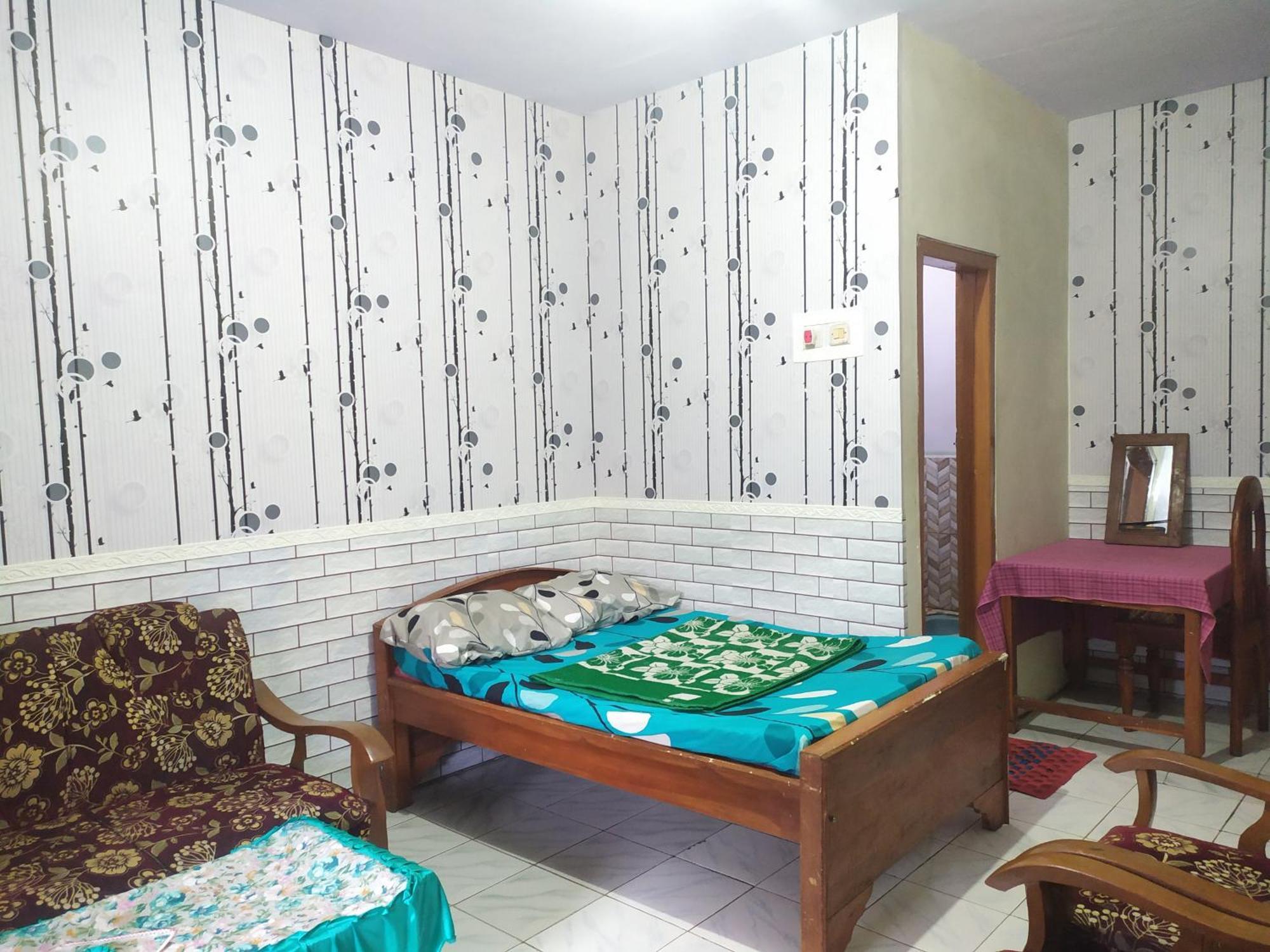 Lusman Homestay Bromo Ngadisari Kültér fotó