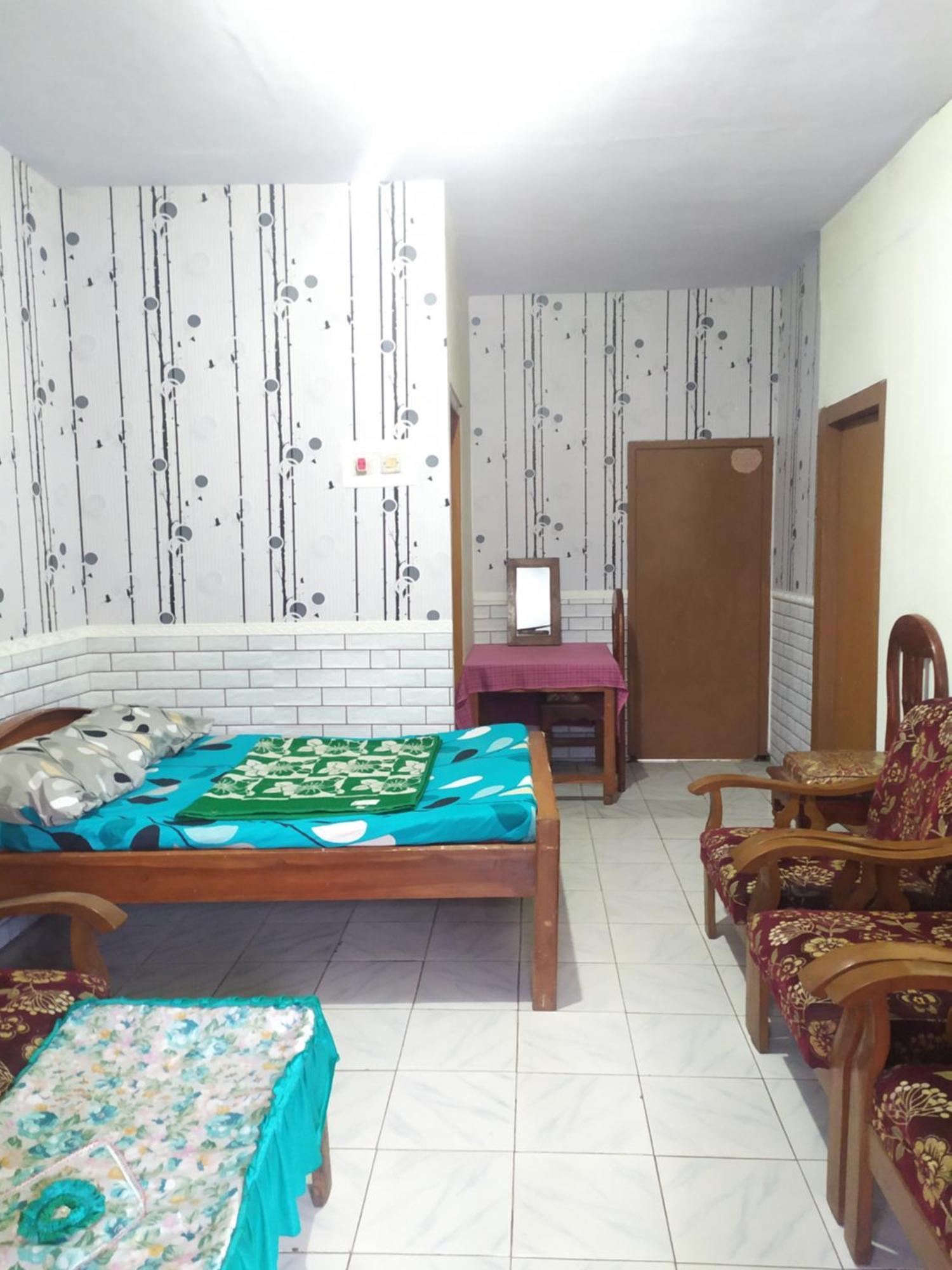 Lusman Homestay Bromo Ngadisari Kültér fotó