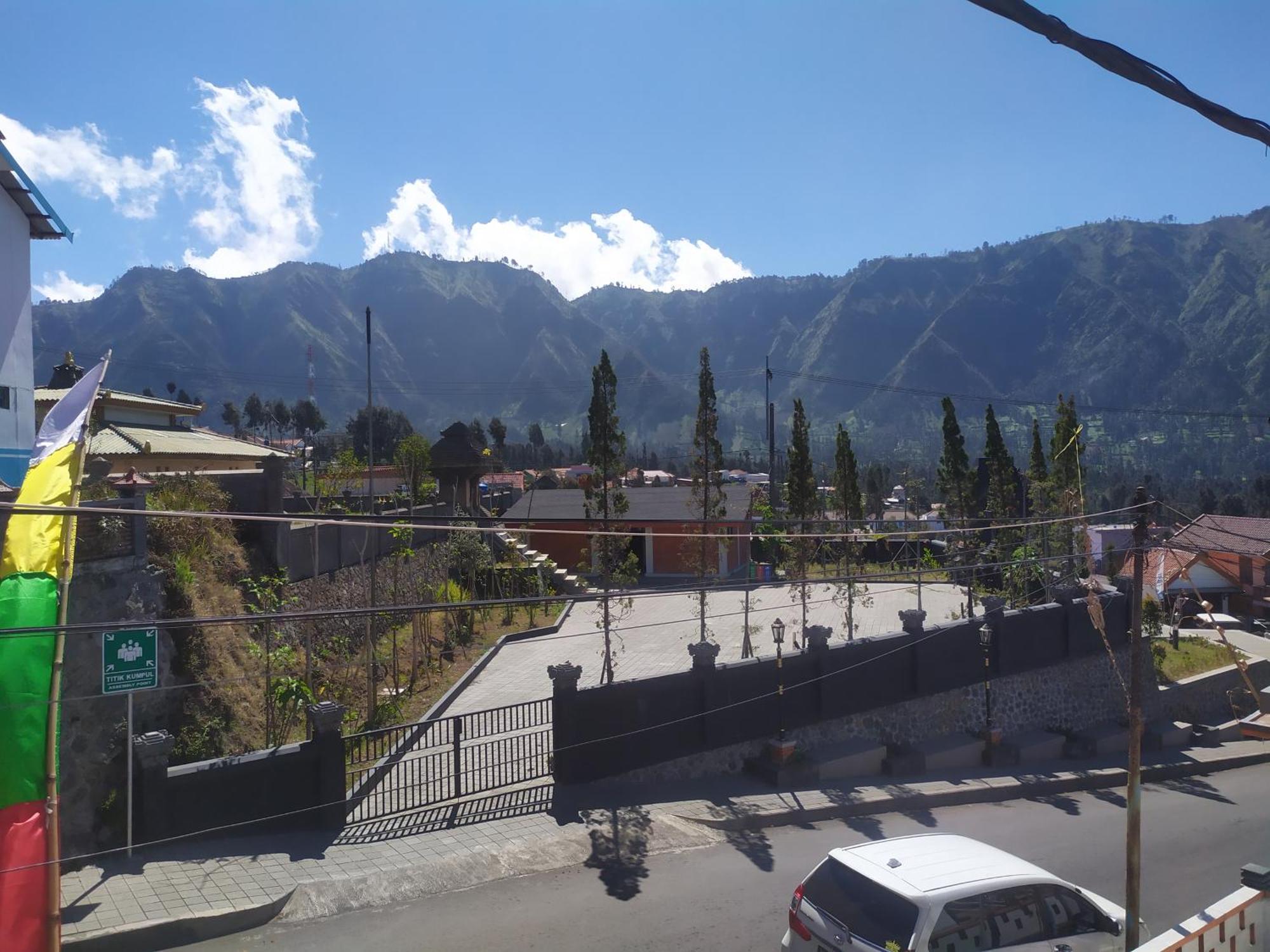 Lusman Homestay Bromo Ngadisari Kültér fotó